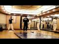 GHF Russia - Black belt