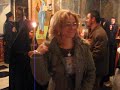 Makrina monasenje, manastir Mesic kod Vrsca, 3. decembar 2009