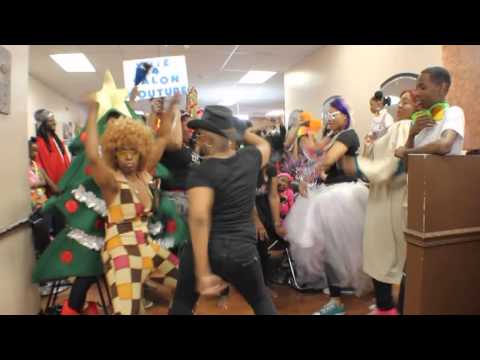 couture - Music by Doc Hughes and Faycez U Know Music Group/Director: Danielle Chisolm/Filmed & Edited by Mitch Credle assisted by Jdino Blascko.