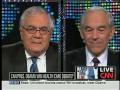 Ron Paul on Larry King Live 1/3 (12/16/09)