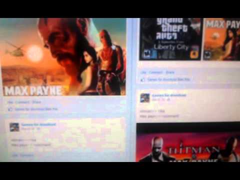 how to download facebook games to pc