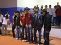 Musical de grease en el IES olivar gran
