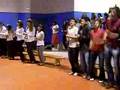 Musical de grease en el IES olivar gran