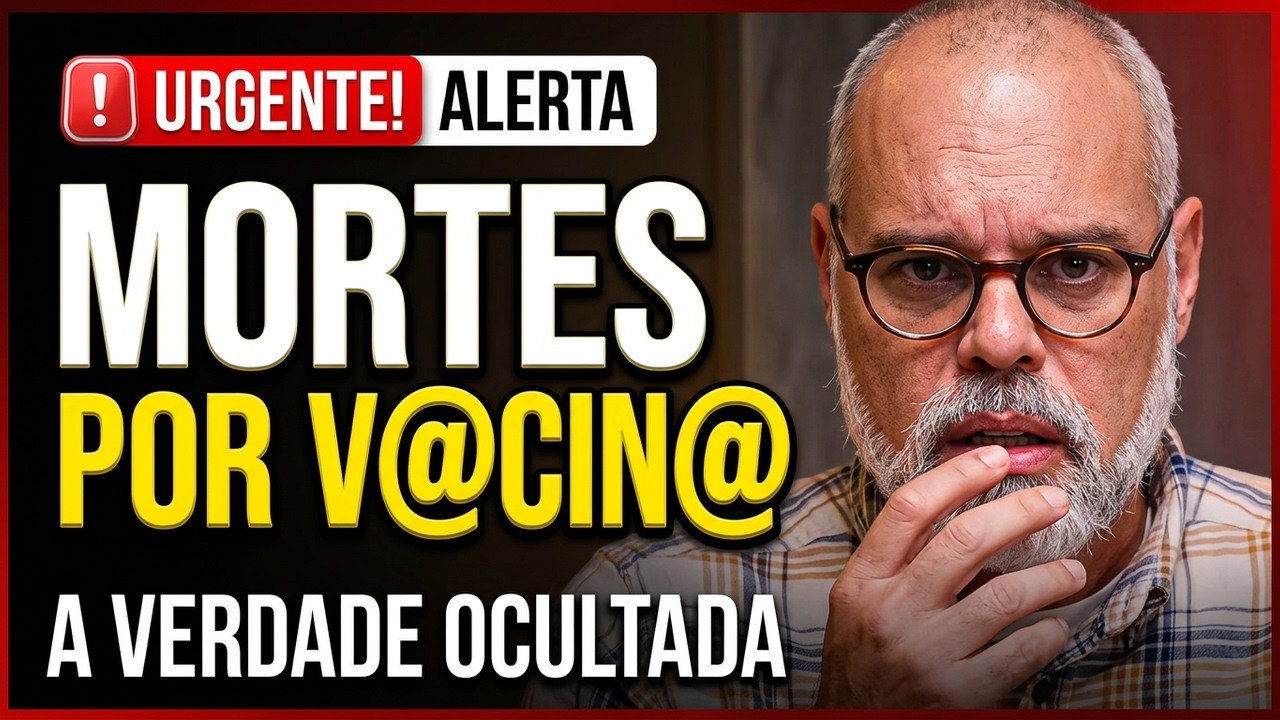 M0rtes por decorrência de V@CIN@ são muito comuns e a mídia faz questão de esconder