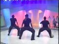 Grupo You can Dance no Raul Gil