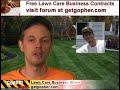 GopherHaul 26 - Lawn Care Marketing Business Forum Show