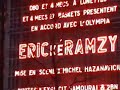 Eric et Ramzy : Olympia 2005