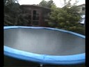 Welty and the trampoline