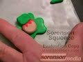 Simply Ornaments St. Patrick’s Day Leprechaun Pin