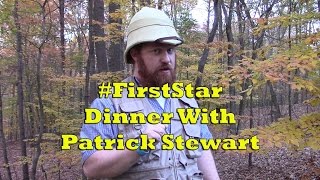 #FirstStar  - Dine With A Star