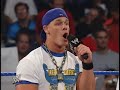 John Cena raps on Zach Gowen