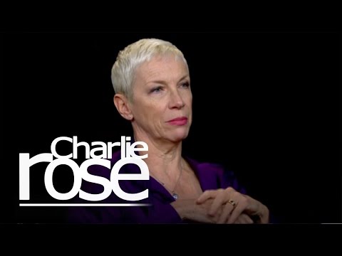 Annie Lennox: Pole Dancing is Not Empowerment