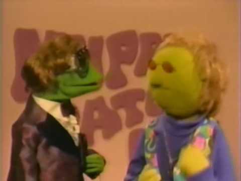Muppets Tonight - S1 E1 P2/3 - Michelle Pfeiffer