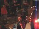 li'l anne and hot cayenne at the barn dance in delaware 10/18/08 (beau jocque's one kiss)