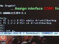 Vintage Computer Data-Backup , example with DEC PDP-11/23 running RT-11 ( 1987 )