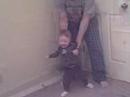 Sam's Walking!