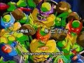 Mutant Turtles Intro