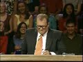 Whose Line - Film, TV and Theater Styles