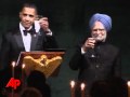 Couple 'Crashes' White House State Dinner