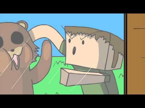TOBY ANIMATION - PEDOBEAR!