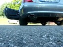 Mercedes Slk 350 soundcheck
