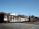 CSX Q341 at Brunswick,MD on 10/26/08