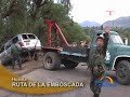 Tres policÃ­as mueren acribillados durante emboscada terrorista