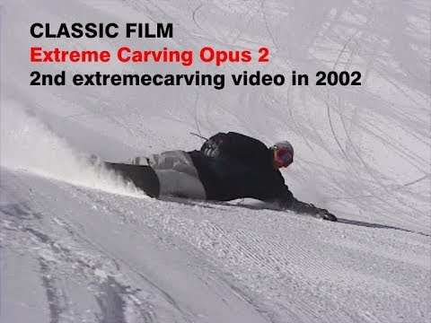 how to carve snowboard video