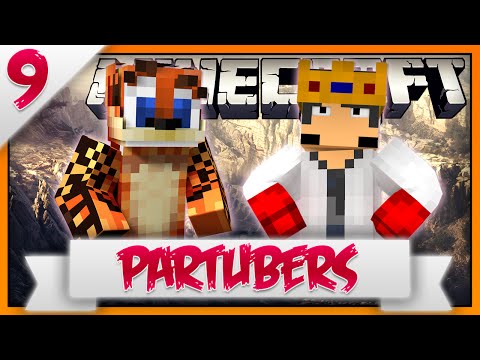 #PARTUBERS - #09 - QUEM É O MAIS FEROIZ? - MINECRAFT - (C/Wii)