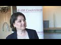 IIR Interview - Susan Dann comments on ageing workforce IIR Interview - Susan Dann comments on ageing workforce