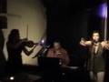 Comme des Nomades(AMG /Martin Lavoie): Anne-Marie Gélinas au P'TIT BAR