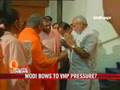 videos de Modi stops demolition of Hindu temples