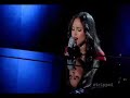 Alicia keys- tender love(live)