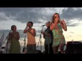 Q-Music Beach Sunset concert Natalia 04-0809