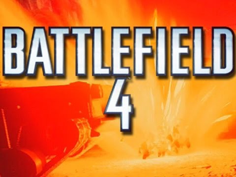 Battlefield 4 China Rising Funny Moments #2 (Defibrillator Kills, Bike Launches, and More!)