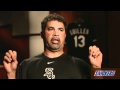 Ozzie Guillen- Harsh words for actor Sean Penn .