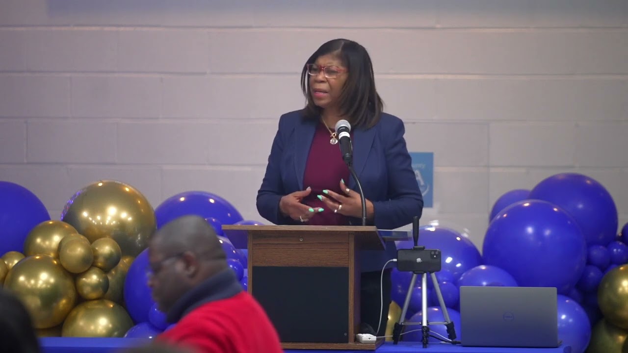 Annett Jones for PGCEA Treasurer