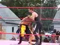 Jason Vendetta vs Kid Crush - NBWA Live - 9-24-06 Jason Vendetta vs Kid Crush - NBWA Live - 9-24-06