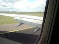 Landing Schiphol baan 18