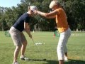 Jeanne golfles Lakeside.wmv