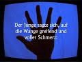Ein Schlag ins Gesicht!