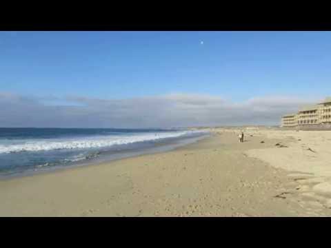 Video for Monterey State Beach – Roberts Beach