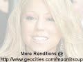 Never Too Far - Karaoke Mariah Carey