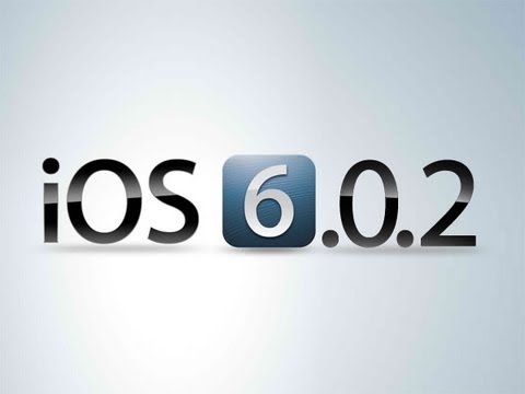 Apple releases iOS 6.0.2 UPDATE - iPhone 5, iPad Mini