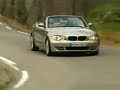 First footage: the new BMW 1 Series Convertible