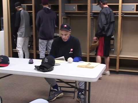 CAMP NOLAN RYAN - Pitching with Brent Strom