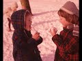Amsterdam, Netherlands the cold winter of 1963