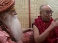 Press Meeting - Haridwar - April 3rd, 2010 - The Dalai Lama