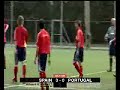 adidas +10 football recruitment games - Xavi vs. Gomes