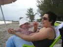 Jayla On the Beach